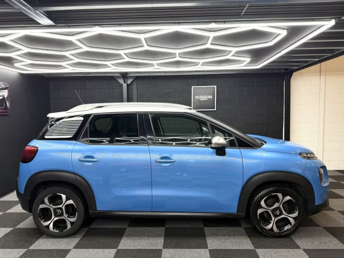 2025 Citroen C3 Aircross