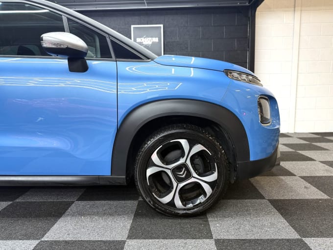 2025 Citroen C3 Aircross