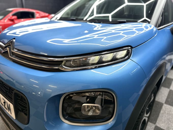 2025 Citroen C3 Aircross