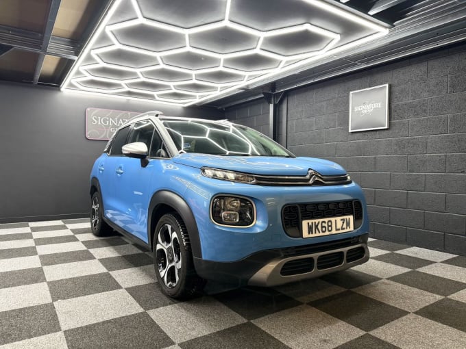 2025 Citroen C3 Aircross