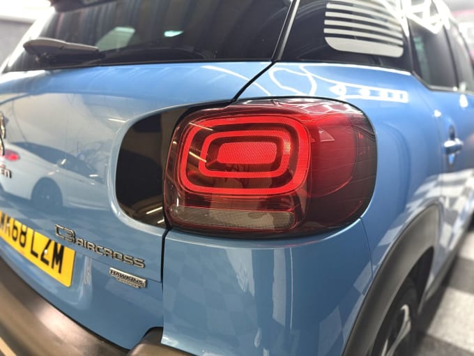 2025 Citroen C3 Aircross