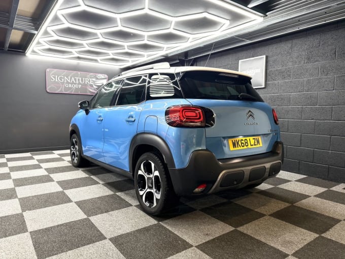 2025 Citroen C3 Aircross