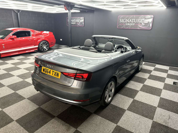 2025 Audi A3 Cabriolet