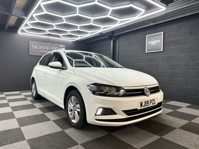 2025 Volkswagen Polo