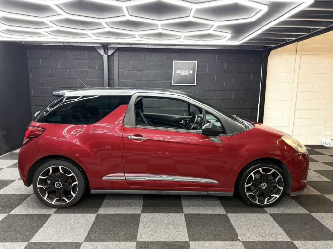 2025 Citroen Ds3