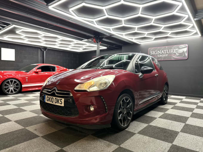 2025 Citroen Ds3