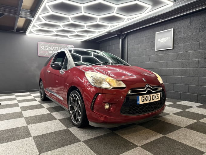 2025 Citroen Ds3