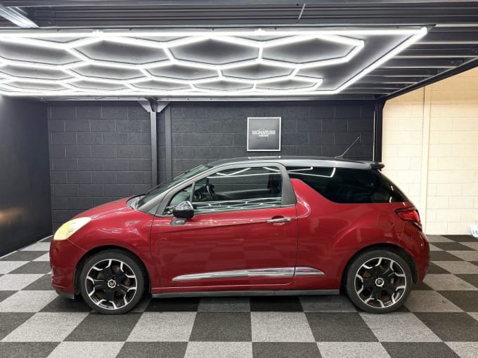 2025 Citroen Ds3