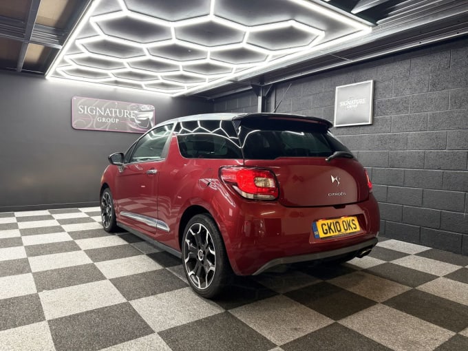 2025 Citroen Ds3