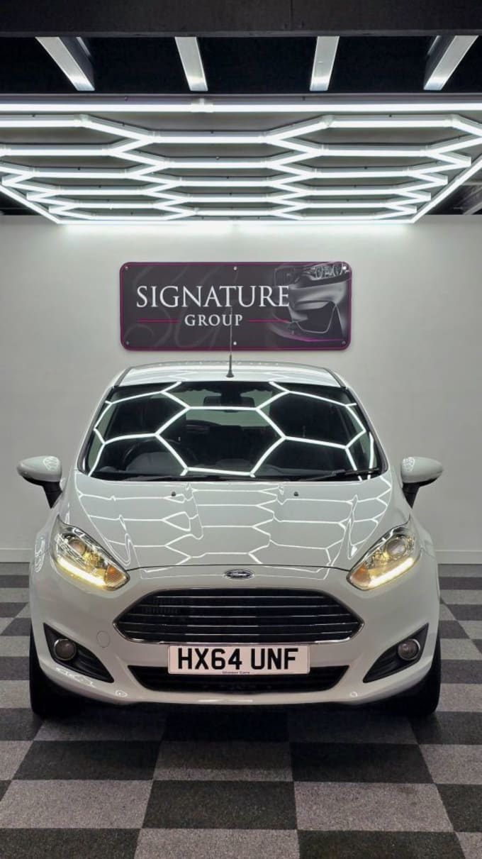 2025 Ford Fiesta