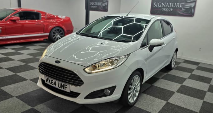 2025 Ford Fiesta