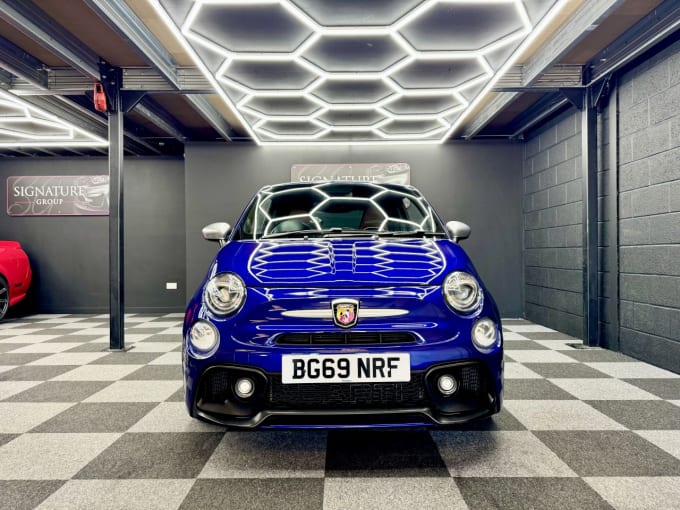 2025 Abarth 595