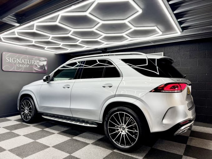 2025 Mercedes-benz Gle