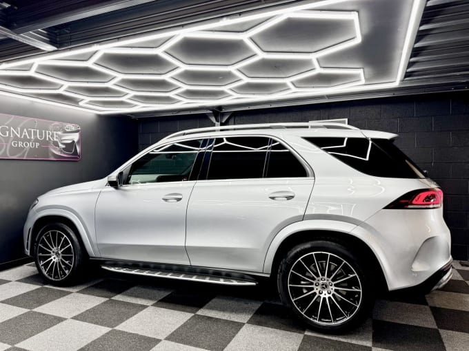 2025 Mercedes-benz Gle