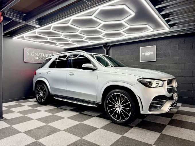 2025 Mercedes-benz Gle