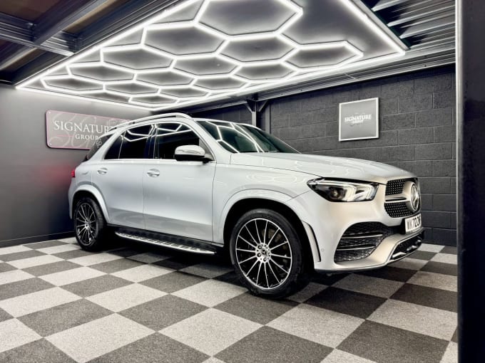 2025 Mercedes-benz Gle