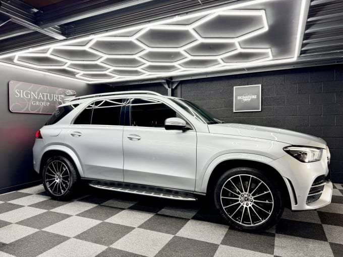 2025 Mercedes-benz Gle