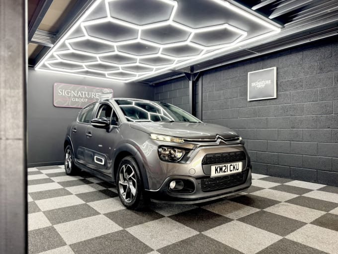 2025 Citroen C3