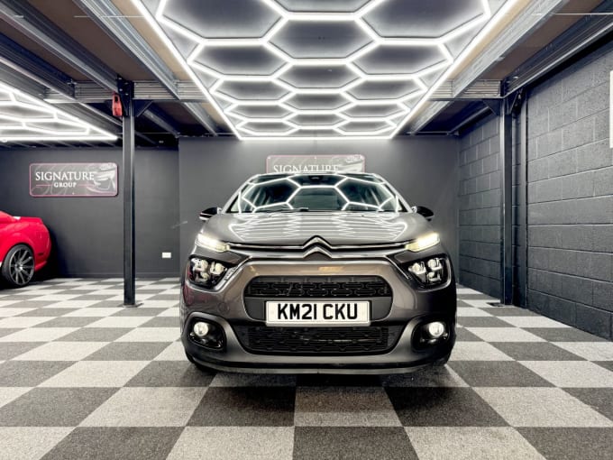 2025 Citroen C3