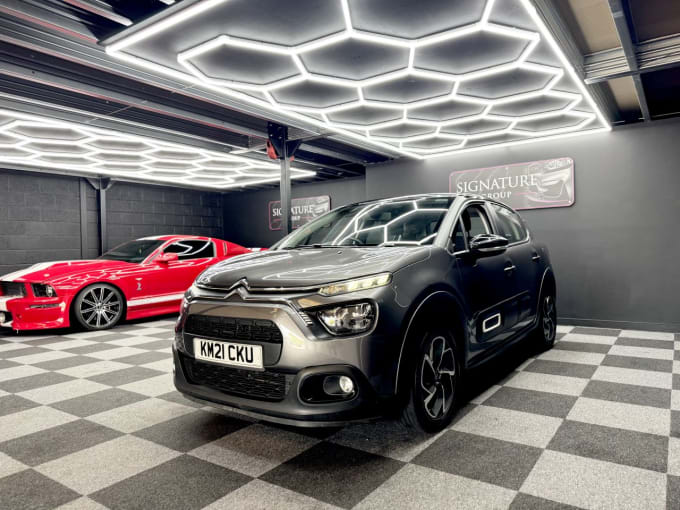 2025 Citroen C3