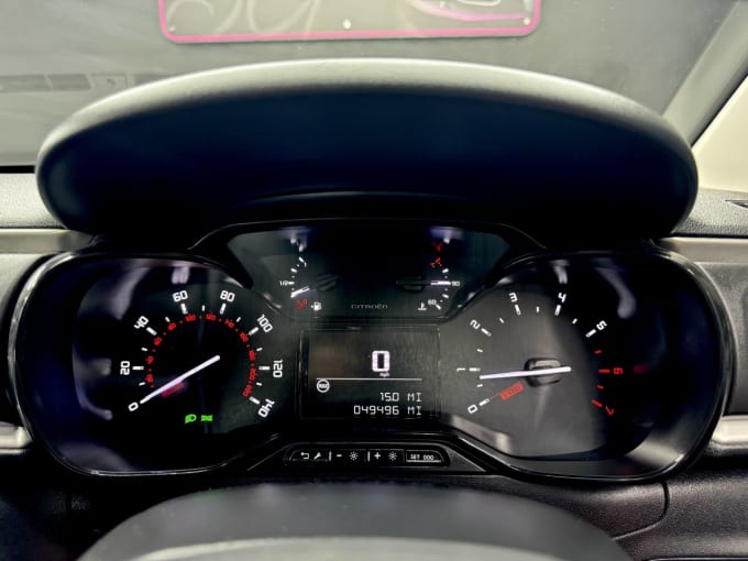 2025 Citroen C3