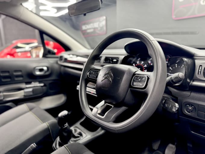 2025 Citroen C3