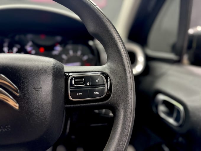 2025 Citroen C3