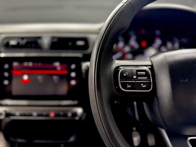 2025 Citroen C3