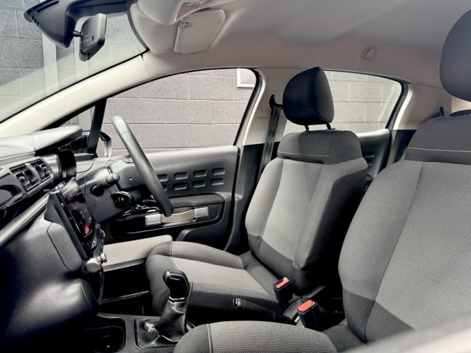 2025 Citroen C3