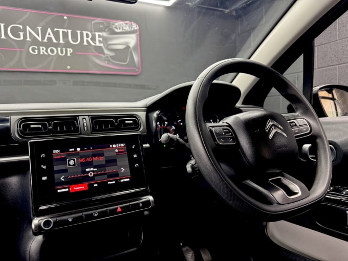 2025 Citroen C3