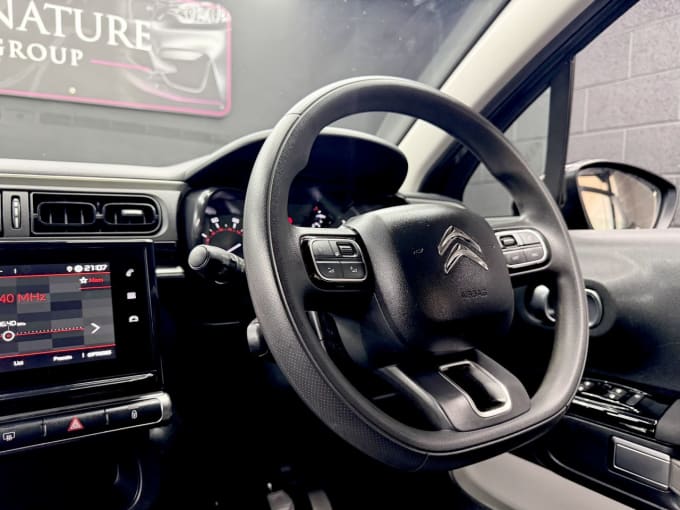 2025 Citroen C3