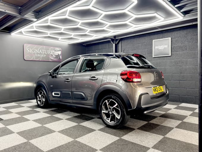 2025 Citroen C3