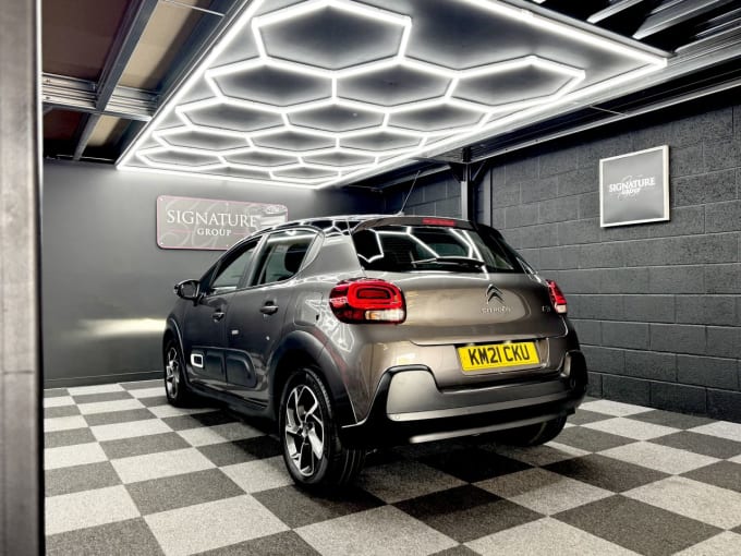 2025 Citroen C3