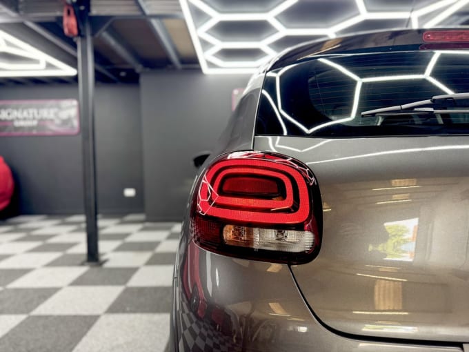 2025 Citroen C3