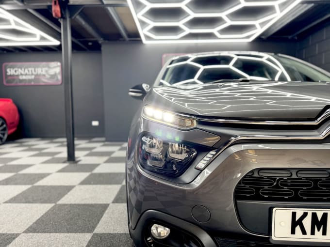2025 Citroen C3