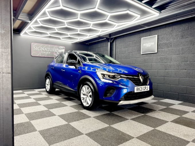2025 Renault Captur