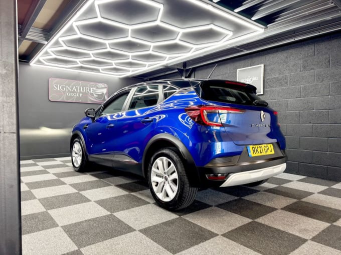 2025 Renault Captur