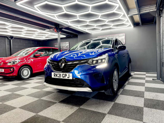 2025 Renault Captur