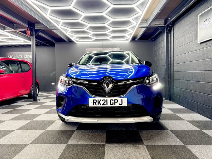 2025 Renault Captur