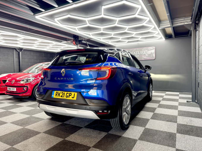 2025 Renault Captur