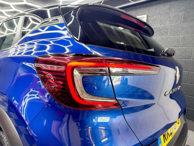 2025 Renault Captur