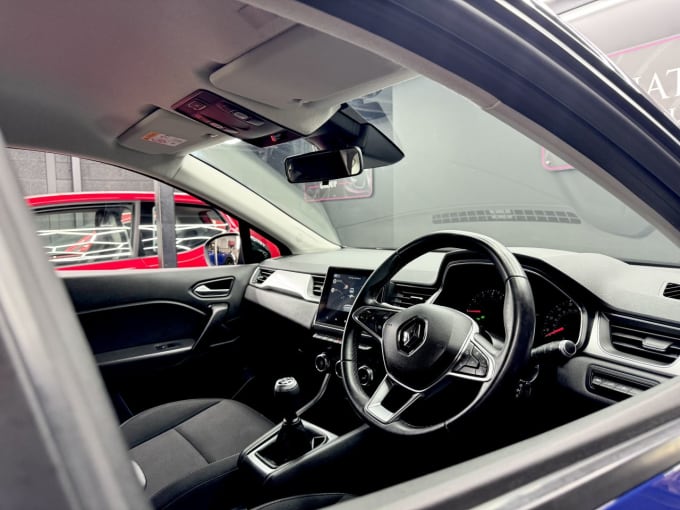 2025 Renault Captur