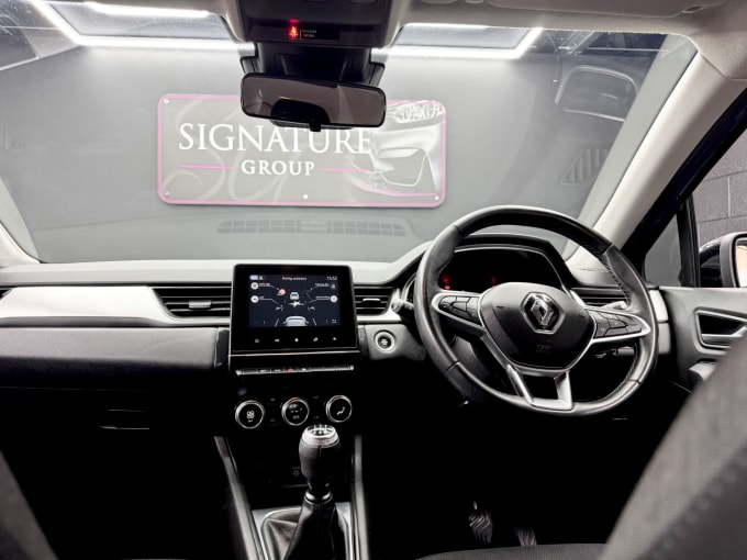 2025 Renault Captur