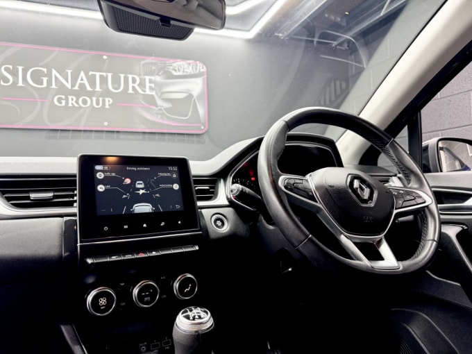 2025 Renault Captur