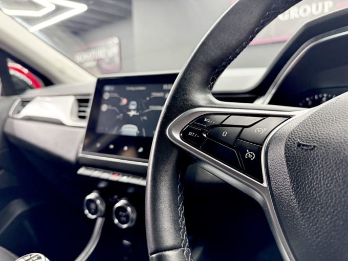 2025 Renault Captur