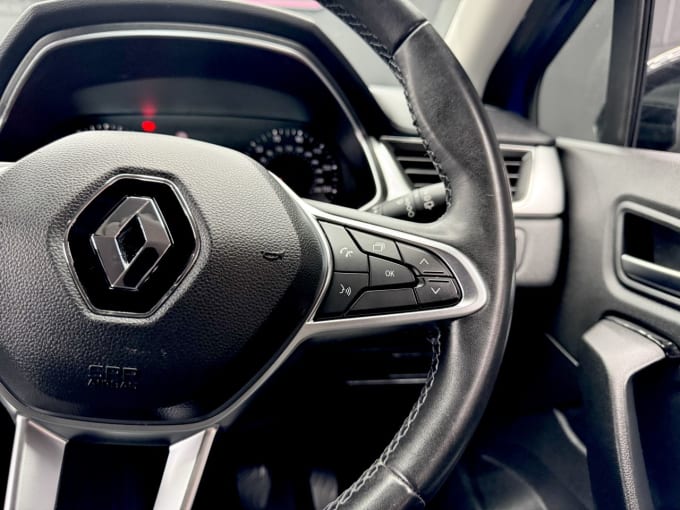 2025 Renault Captur