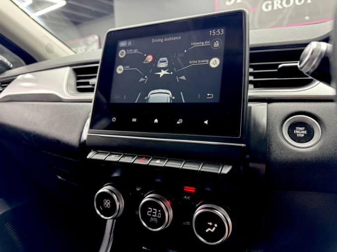 2025 Renault Captur