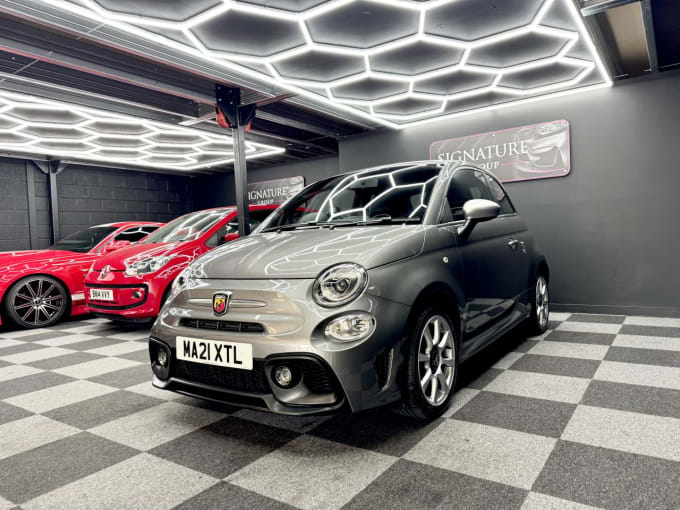 2025 Abarth 595