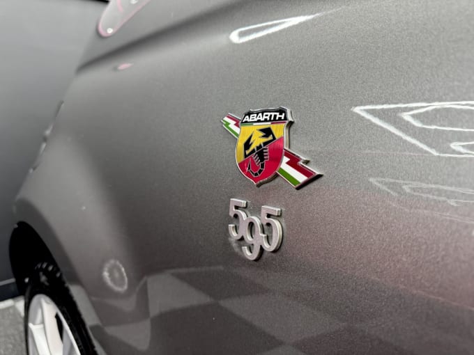 2025 Abarth 595
