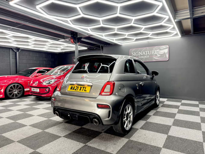 2025 Abarth 595